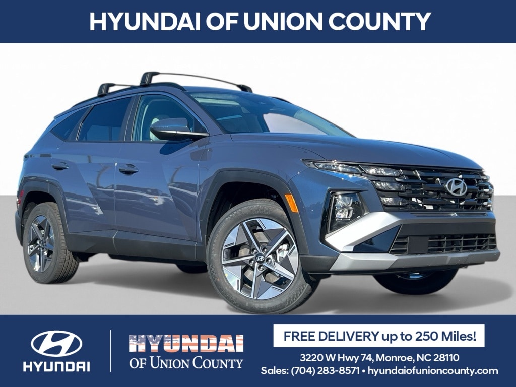 2026 Hyundai Tucson SEL's photo