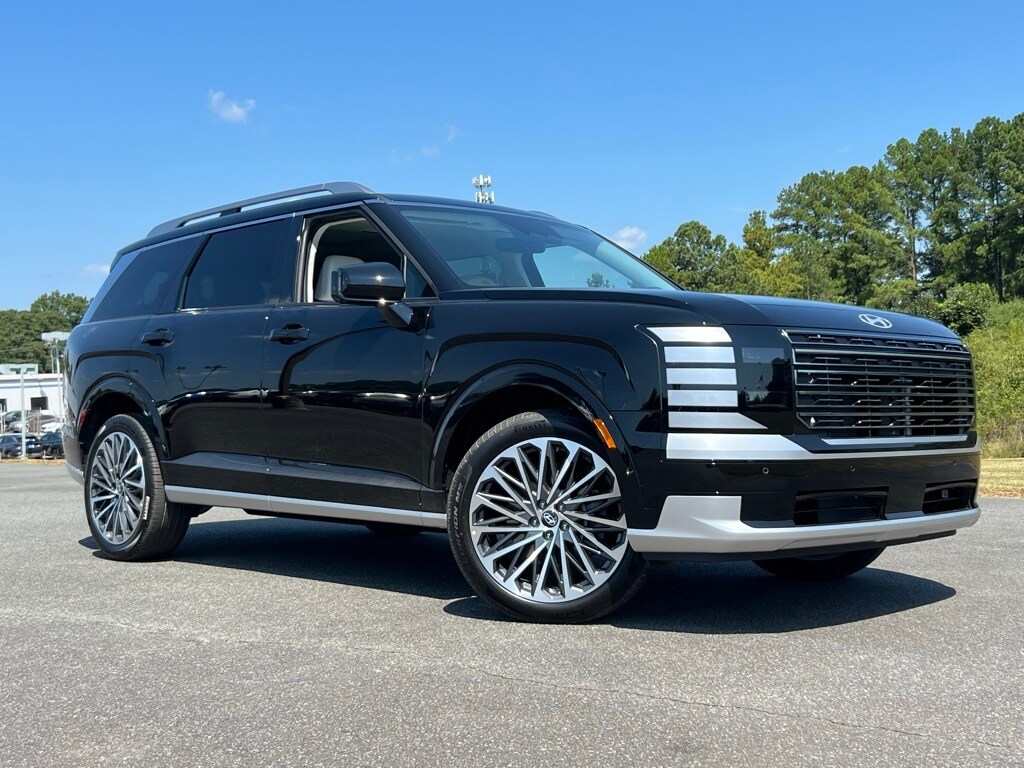 2026 Hyundai Palisade Calligraphy photo 2