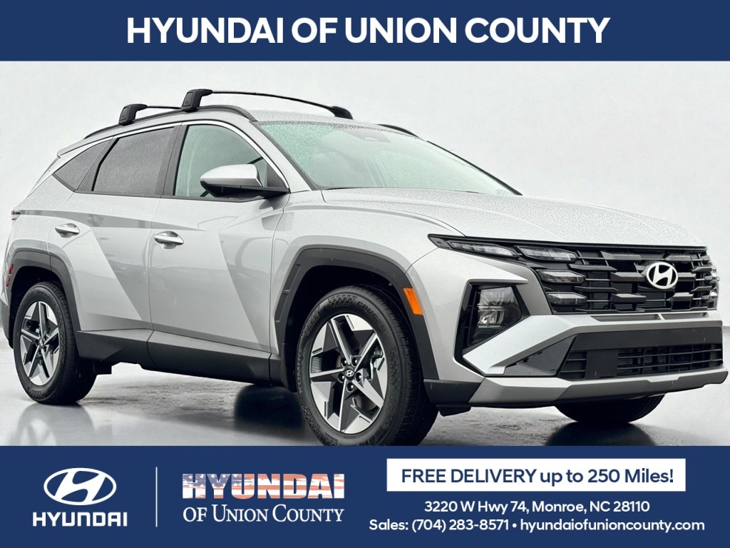 2026 Hyundai Tucson SEL's photo