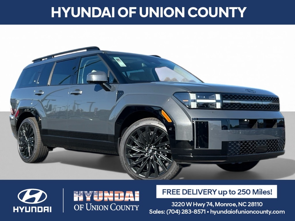 2026 Hyundai Santa Fe Calligraphy's photo