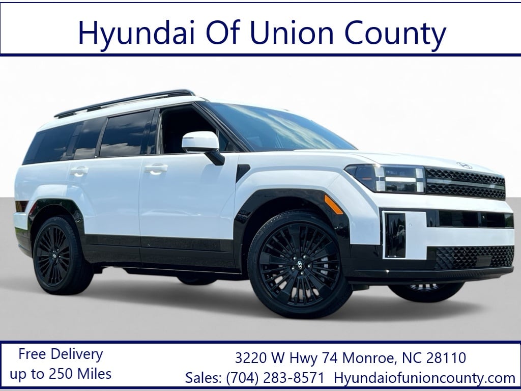 2025 Hyundai Santa Fe Calligraphy's photo