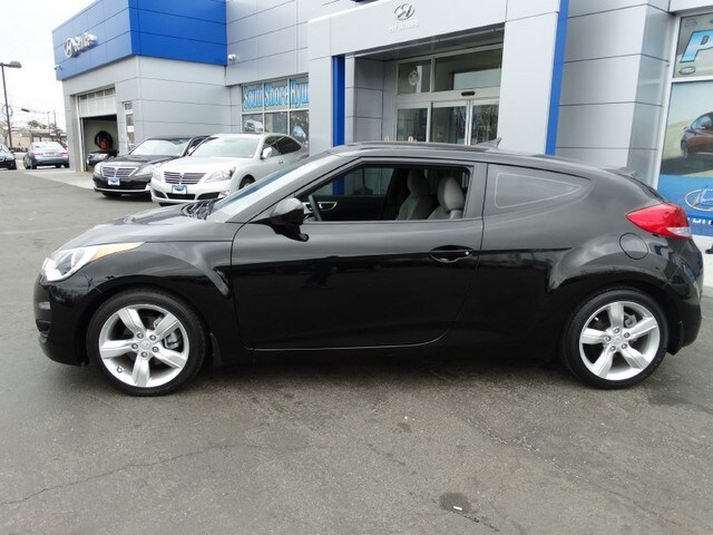 Certified 2012 Hyundai Veloster Base with VIN KMHTC6AD1CU037625 for sale in Hicksville, NY