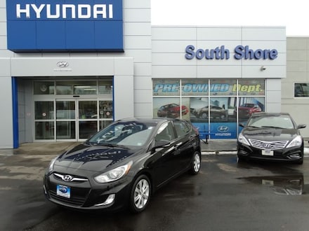2013 Hyundai Accent Hatchback