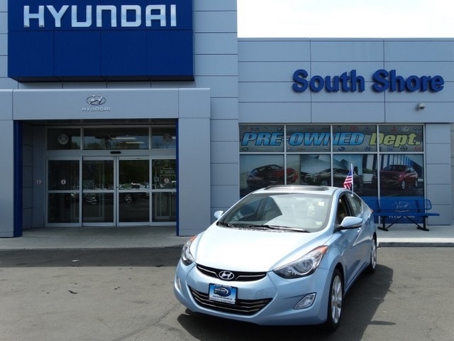 2013 Hyundai Elantra