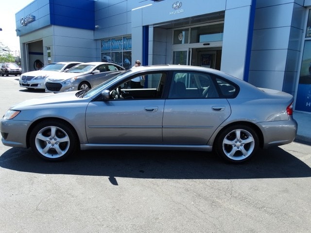 Used 2009 Subaru Legacy I Special Edition with VIN 4S3BL616497236371 for sale in Hicksville, NY