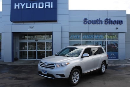 2012 Toyota Highlander SUV
