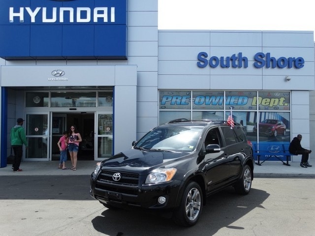 2011 Toyota RAV4