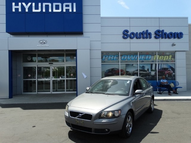 2006 Volvo S40 T5