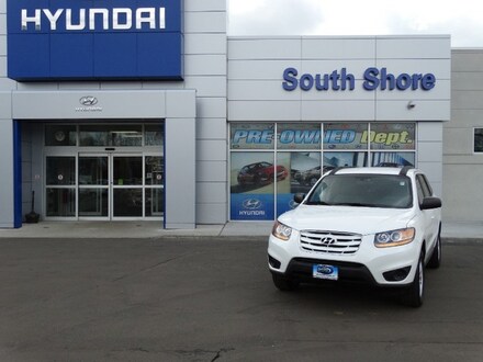 2010 Hyundai Santa Fe GLS SUV