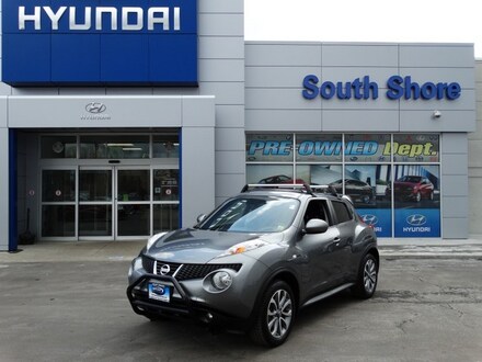 2011 Nissan Juke SUV