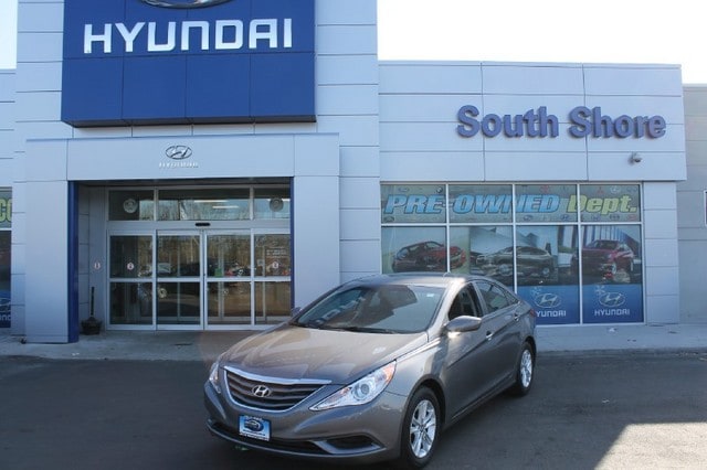 2011 Hyundai Sonata GLS
