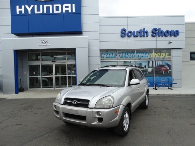 2006 Hyundai Tucson