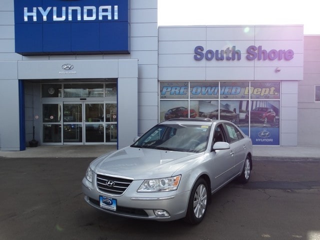 2009 Hyundai Sonata