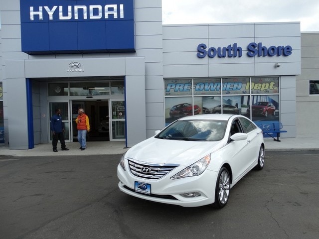 2011 Hyundai Sonata's photo
