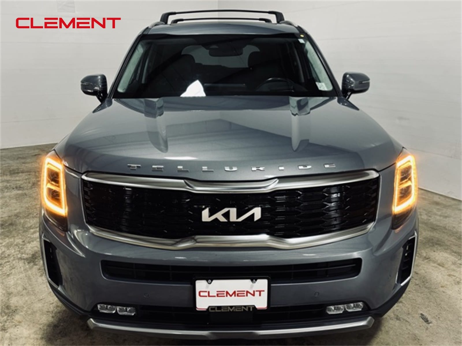 Certified 2022 Kia Telluride SX with VIN 5XYP5DHC7NG215852 for sale in Wentzville, MO