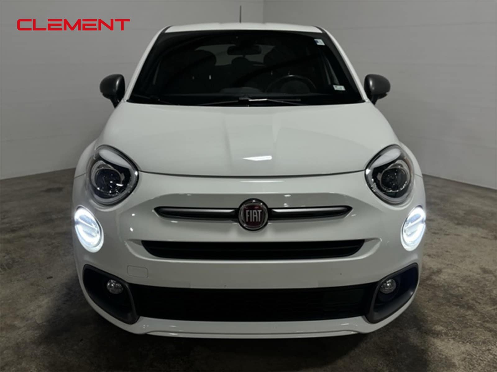 Certified 2020 FIAT 500X Sport with VIN ZFBNFYC14LP846430 for sale in Wentzville, MO