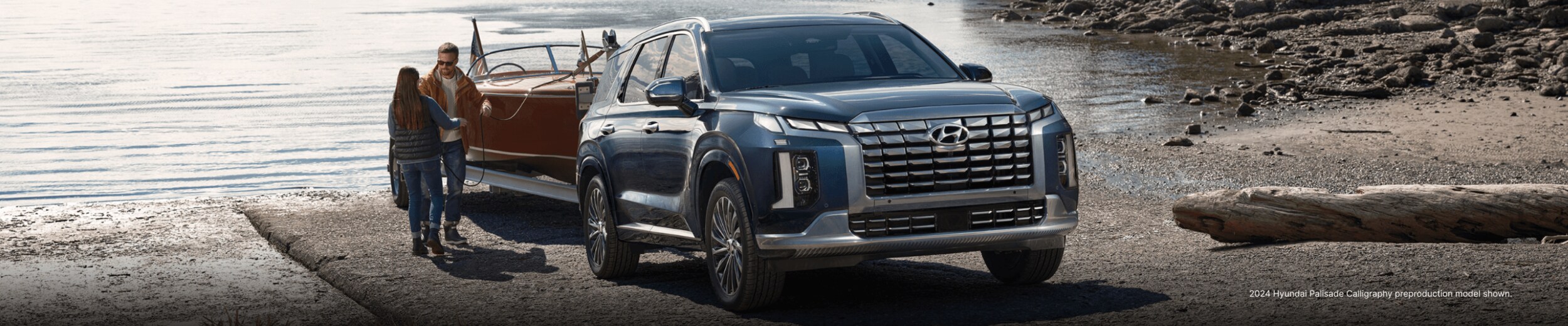 What Is The Hyundai Palisade Towing Capacity?