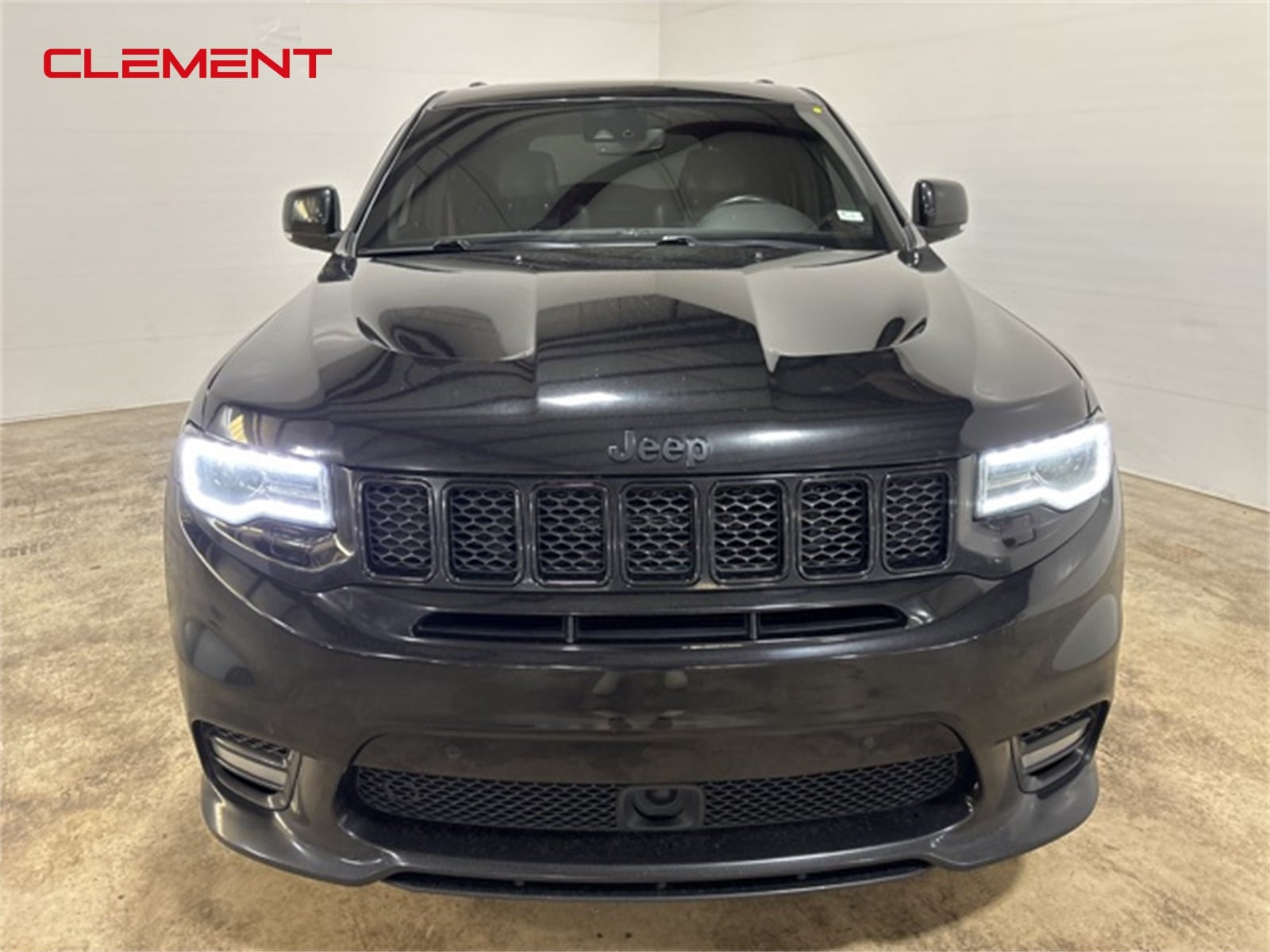 Certified 2020 Jeep Grand Cherokee SRT with VIN 1C4RJFDJXLC376931 for sale in Wentzville, MO