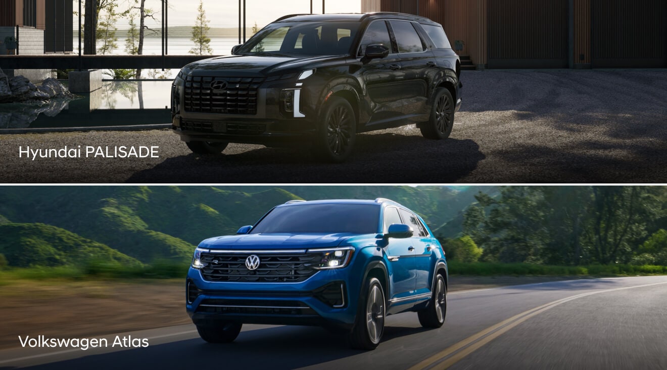 2024 Hyundai Palisade Vs. Other Vehicles Overview