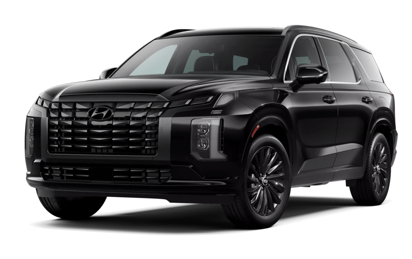 2024 Hyundai Palisade Choosing The Right Trim