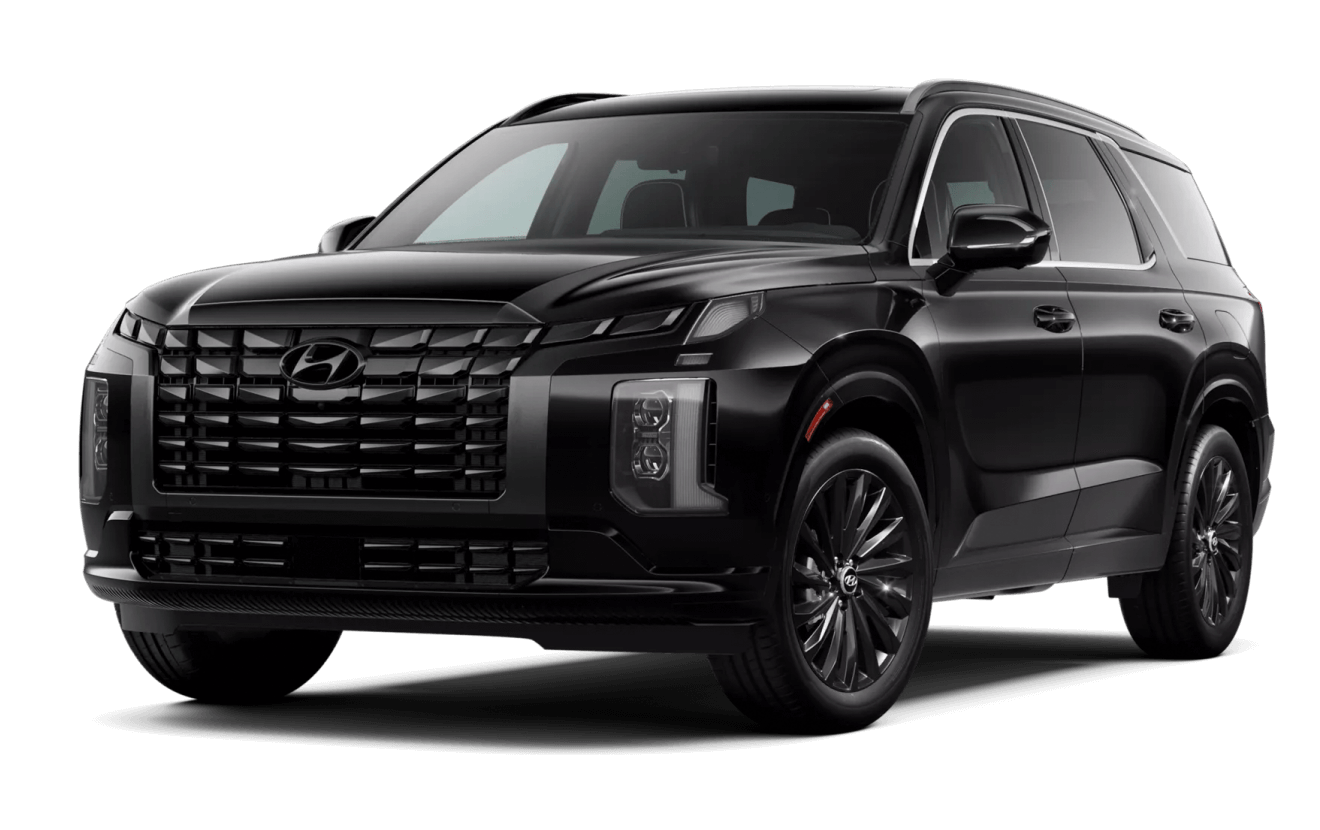 2025 Hyundai Palisade Choosing The Right Trim