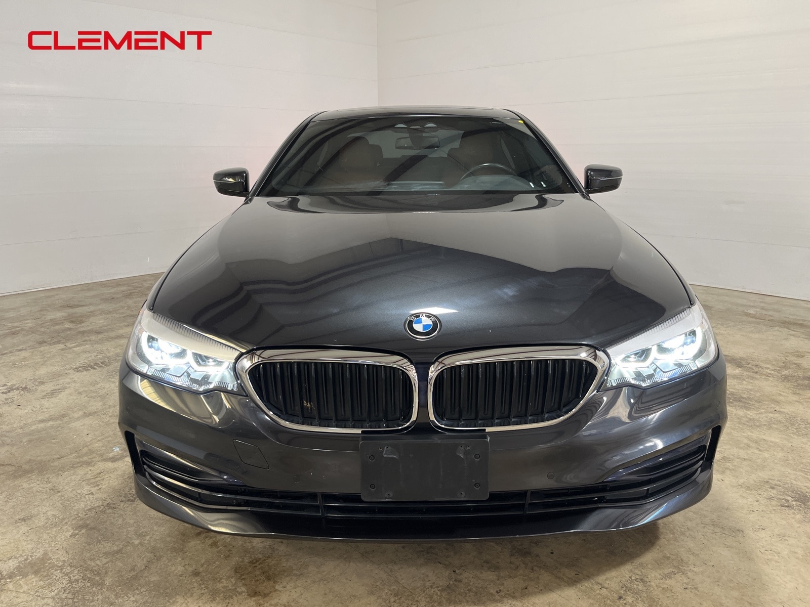 Certified 2019 BMW 5 Series 530i with VIN WBAJA7C51KWW08611 for sale in Wentzville, MO