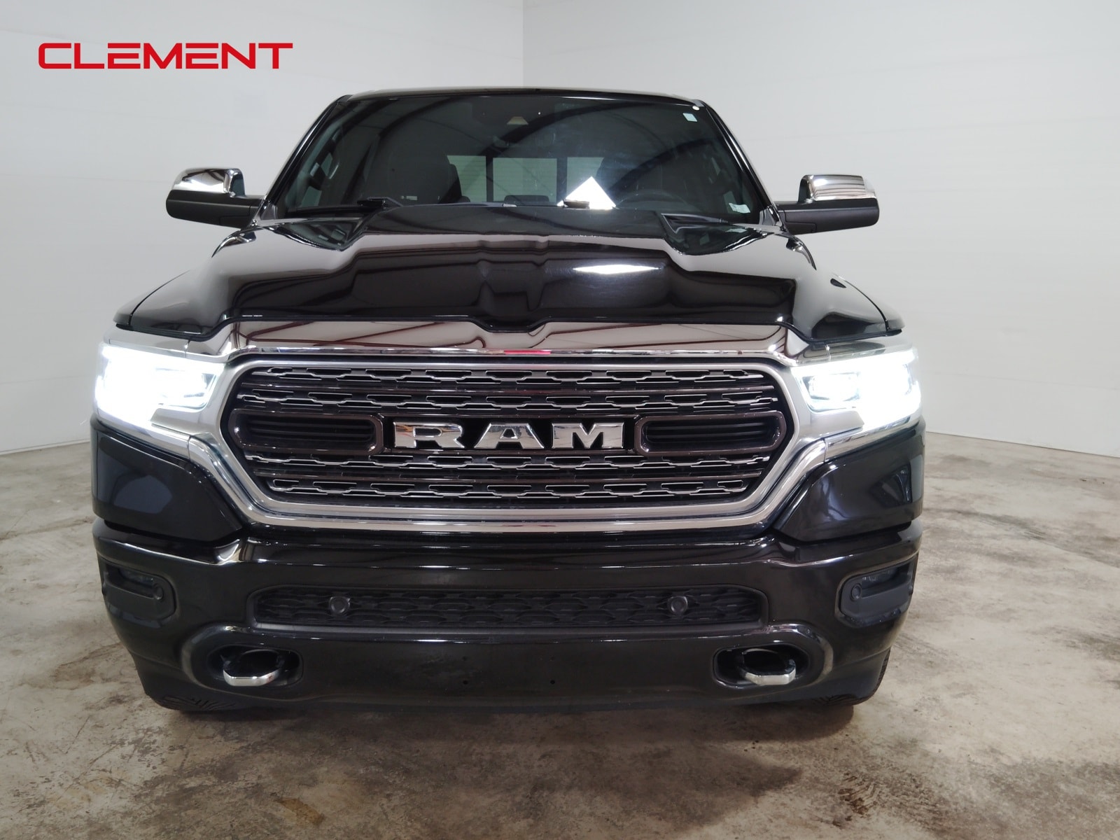 Certified 2020 RAM Ram 1500 Limited with VIN 1C6SRFHT7LN124426 for sale in Wentzville, MO