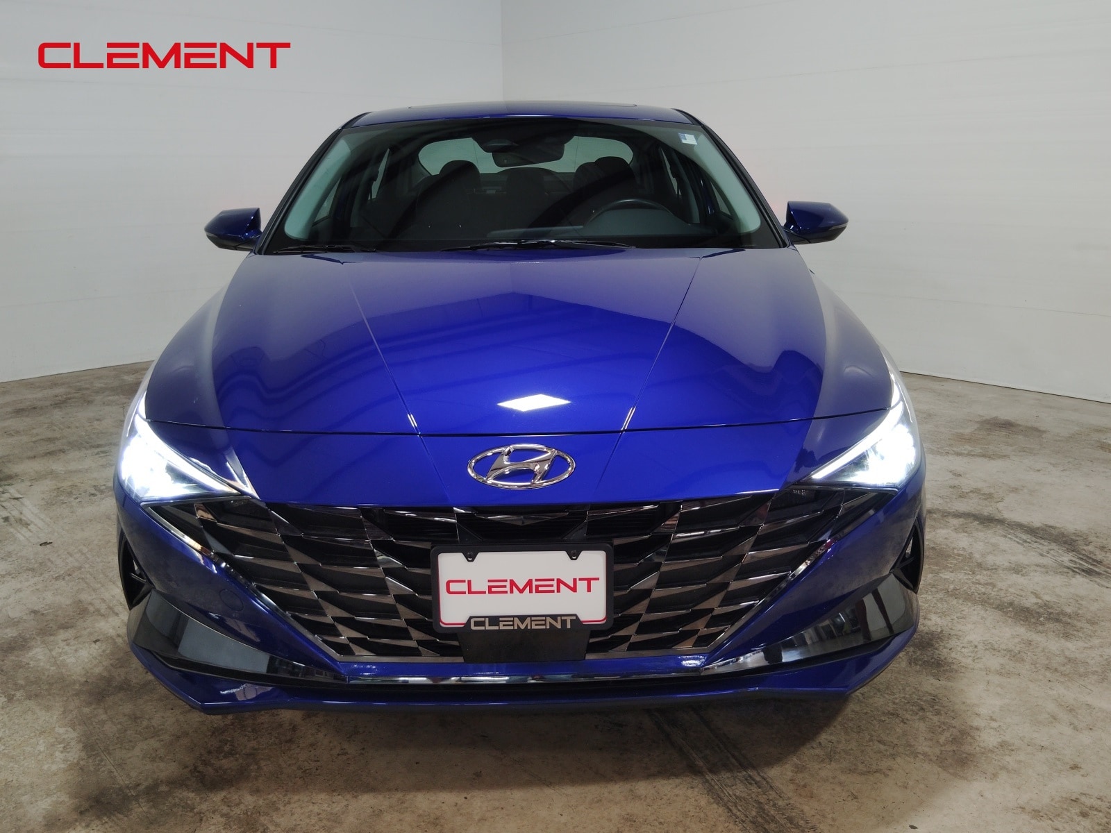 Certified 2023 Hyundai Elantra Limited with VIN KMHLN4AJ2PU081305 for sale in Wentzville, MO