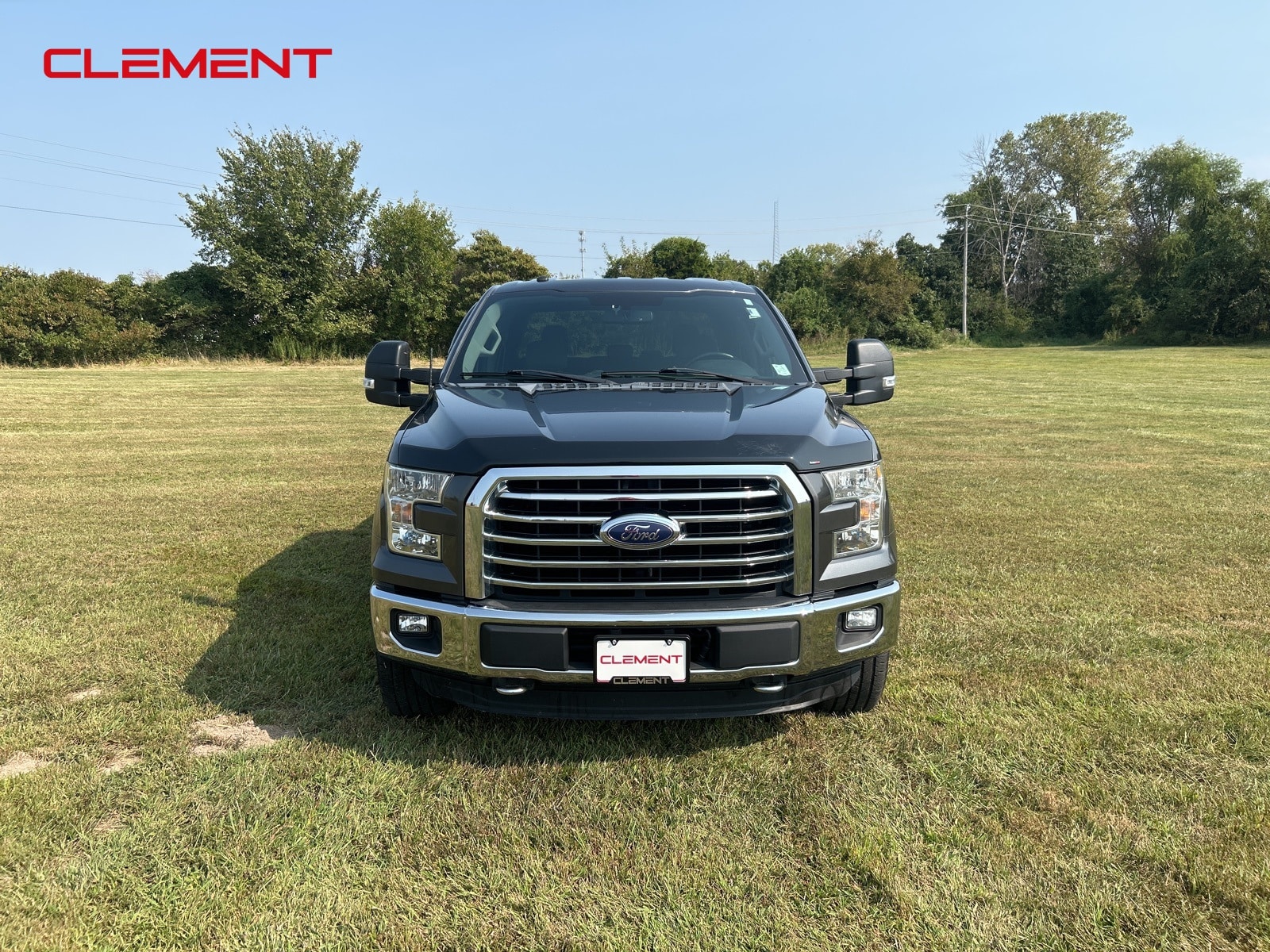 Certified 2016 Ford F-150 XLT with VIN 1FTFW1EG6GFD43990 for sale in Wentzville, MO