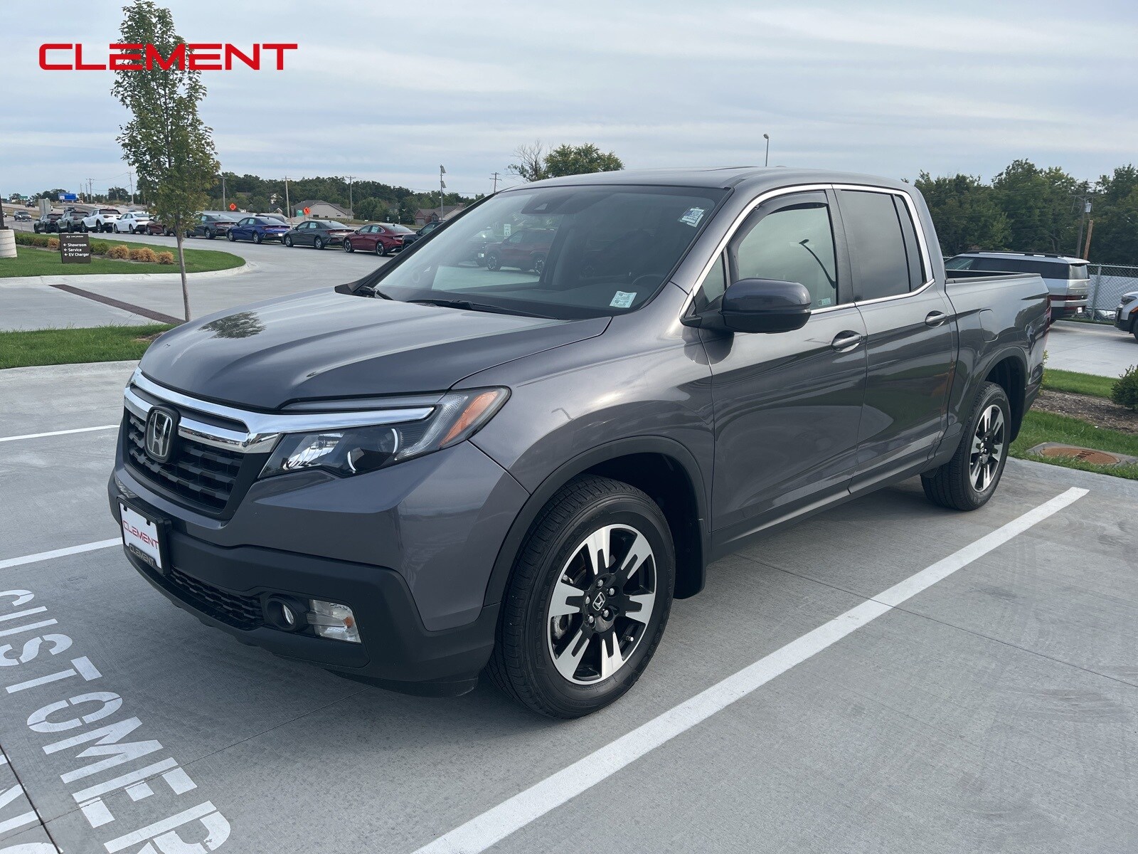 Certified 2020 Honda Ridgeline RTL with VIN 5FPYK3F53LB029507 for sale in Wentzville, MO