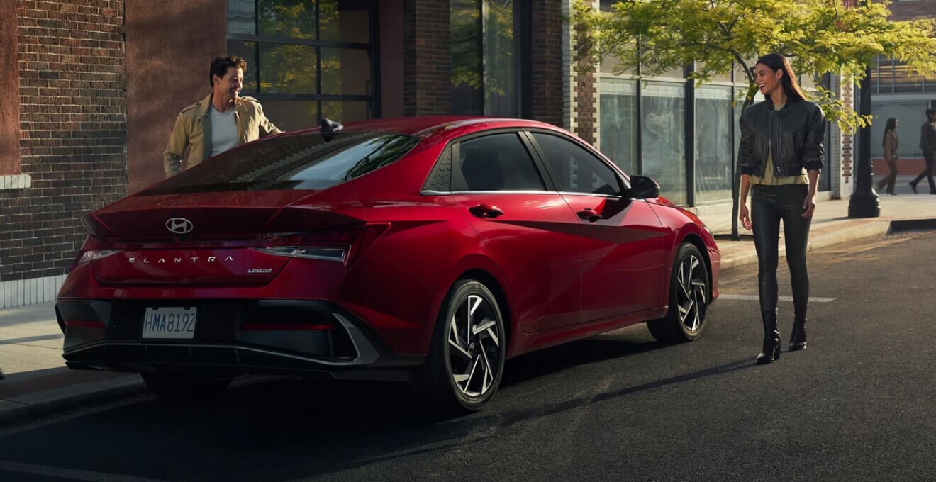2024 Hyundai Elantra Release Date Compact Sedan Specs