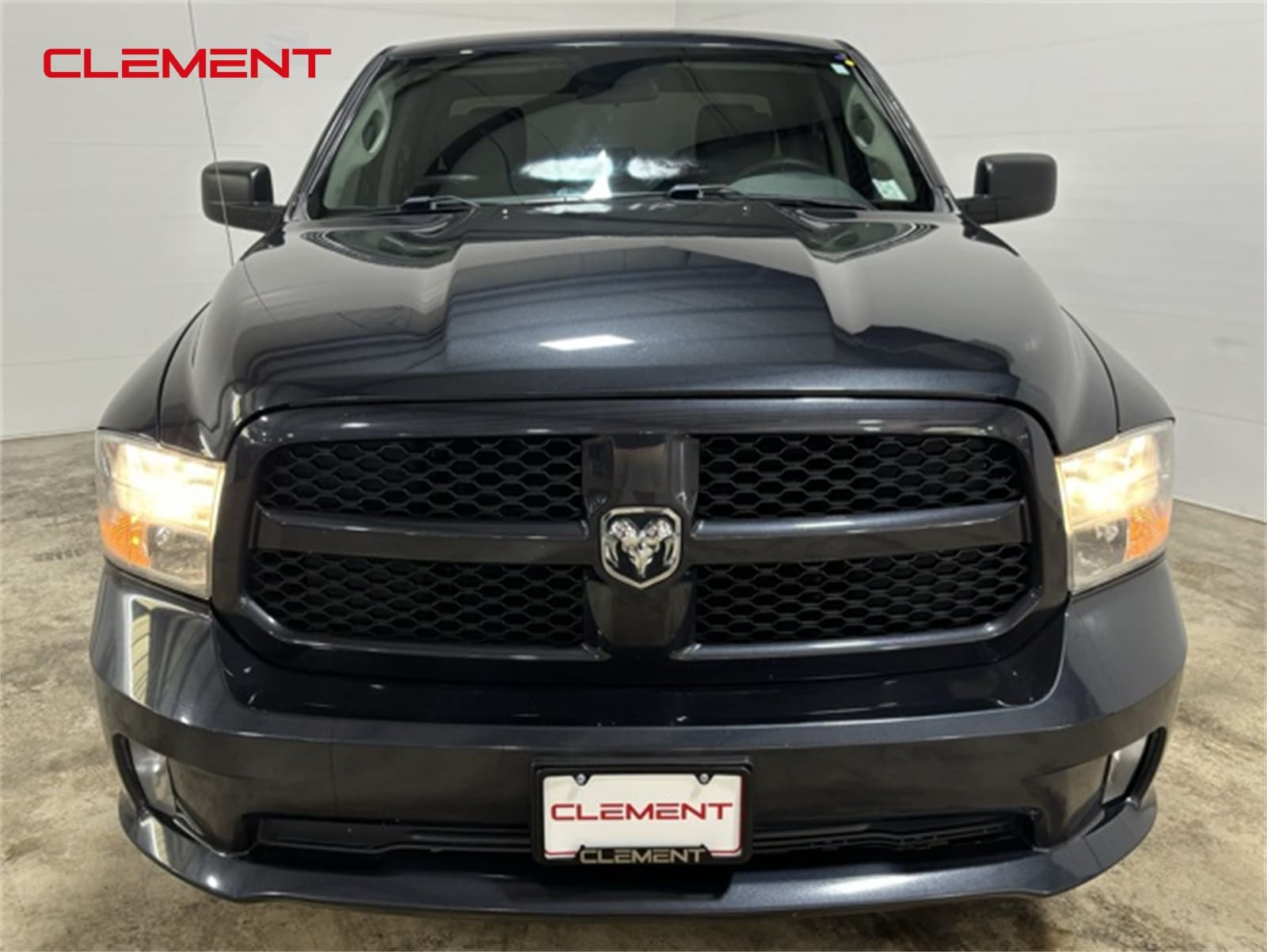 Certified 2019 RAM Ram 1500 Classic Express with VIN 1C6RR7FG9KS612657 for sale in Wentzville, MO