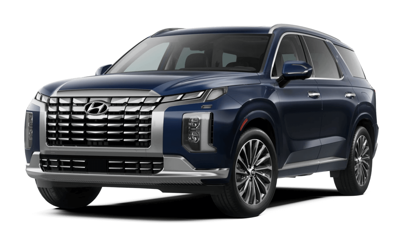 2024 Hyundai Palisade Choosing The Right Trim