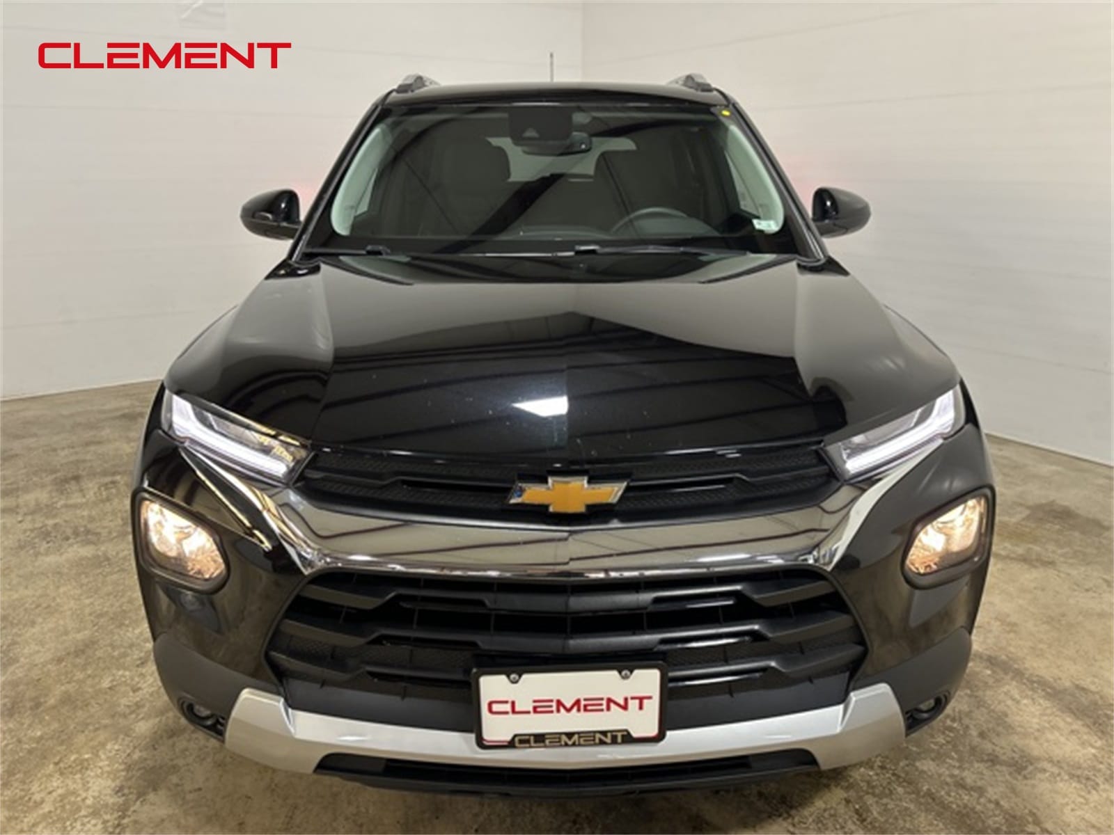 Certified 2023 Chevrolet TrailBlazer LT with VIN KL79MPSL5PB096389 for sale in Wentzville, MO