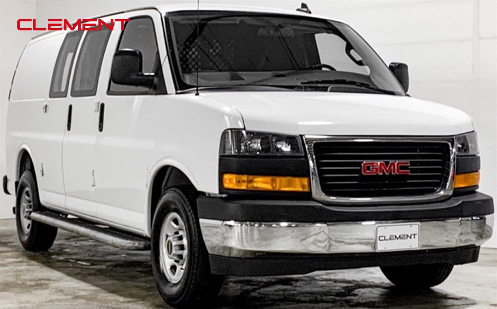 Certified 2020 GMC Savana Cargo 1WT with VIN 1GTW7AFG0L1258565 for sale in Wentzville, MO