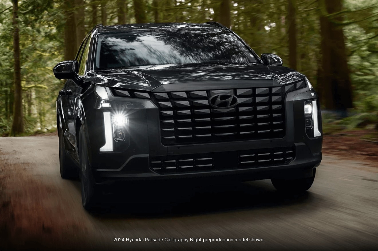 2024 Hyundai Palisade Release Date The ThreeRow SUV You Need