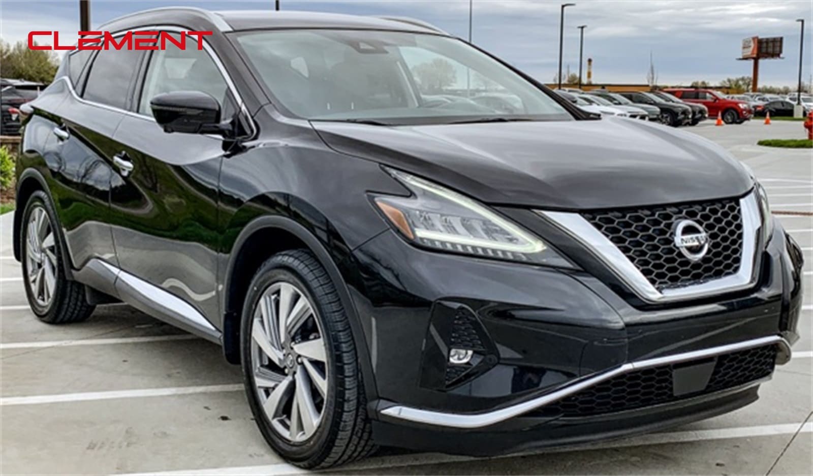 Certified 2021 Nissan Murano SL with VIN 5N1AZ2CS9MC134556 for sale in Wentzville, MO