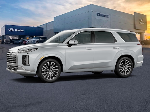 New 2024 Hyundai PALISADE XRT 4D Sport Utility in St. Louis