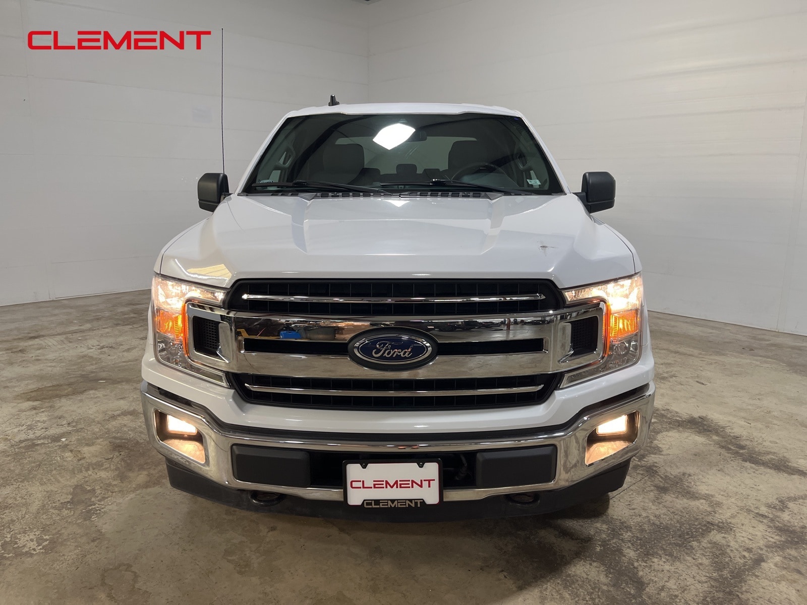 Certified 2020 Ford F-150 XLT with VIN 1FTFW1E42LKD99531 for sale in Wentzville, MO