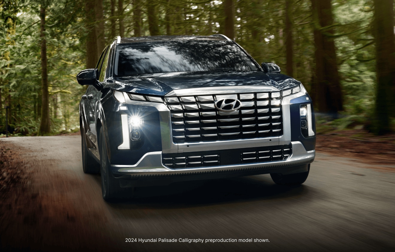 What Is The Hyundai Palisade Towing Capacity?