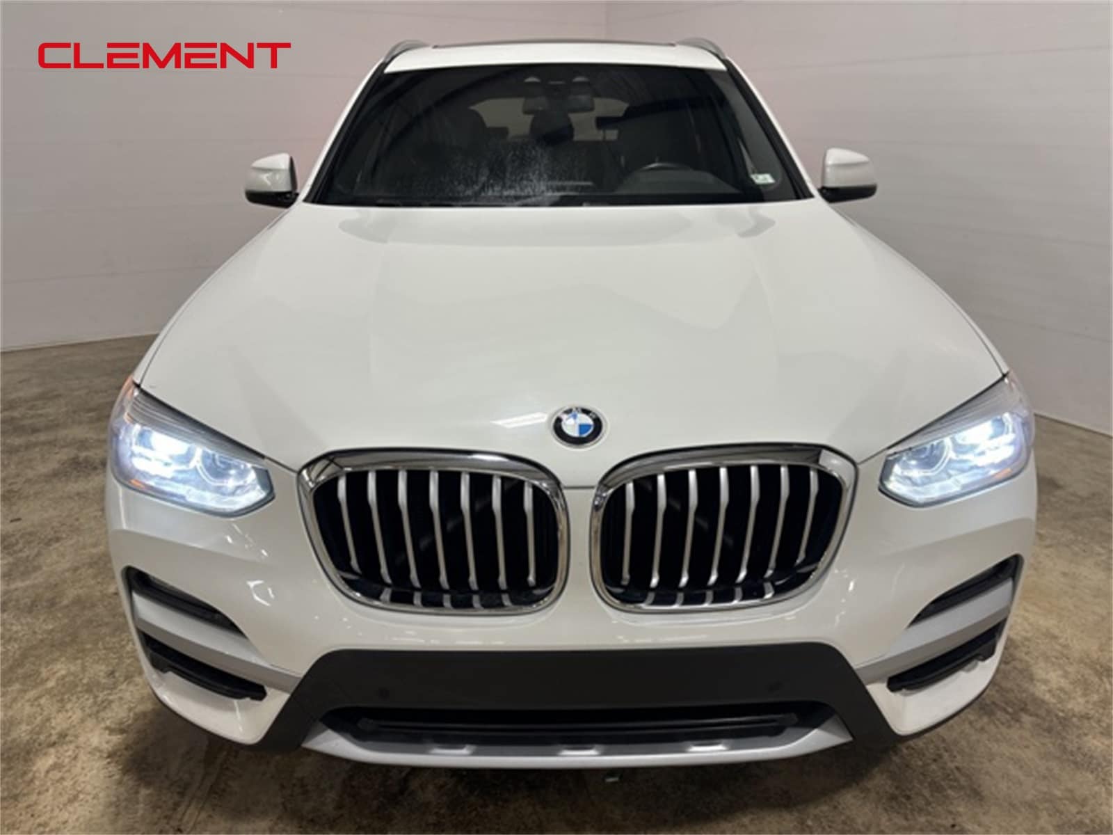 Certified 2021 BMW X3 30i with VIN 5UXTY5C0XM9G26446 for sale in Wentzville, MO