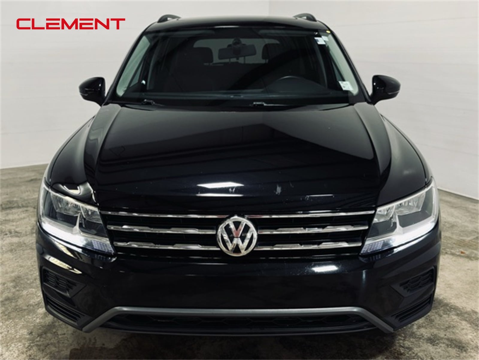 Certified 2020 Volkswagen Tiguan SE with VIN 3VV2B7AX6LM065946 for sale in Wentzville, MO