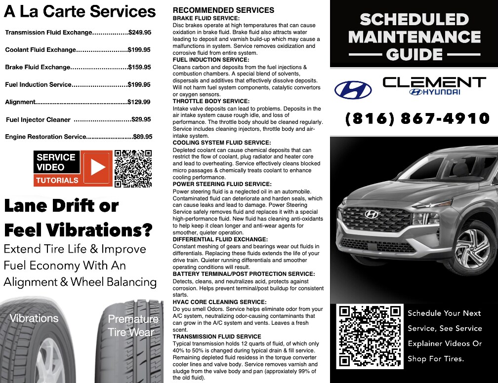 Hyundai Service Coupons & Specials In Wentzville, MO