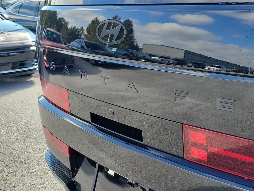 Thumbnail: 2026 Hyundai Santa Fe - 7