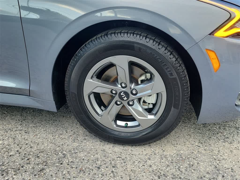 Thumbnail: 2021 Kia K5 - 5