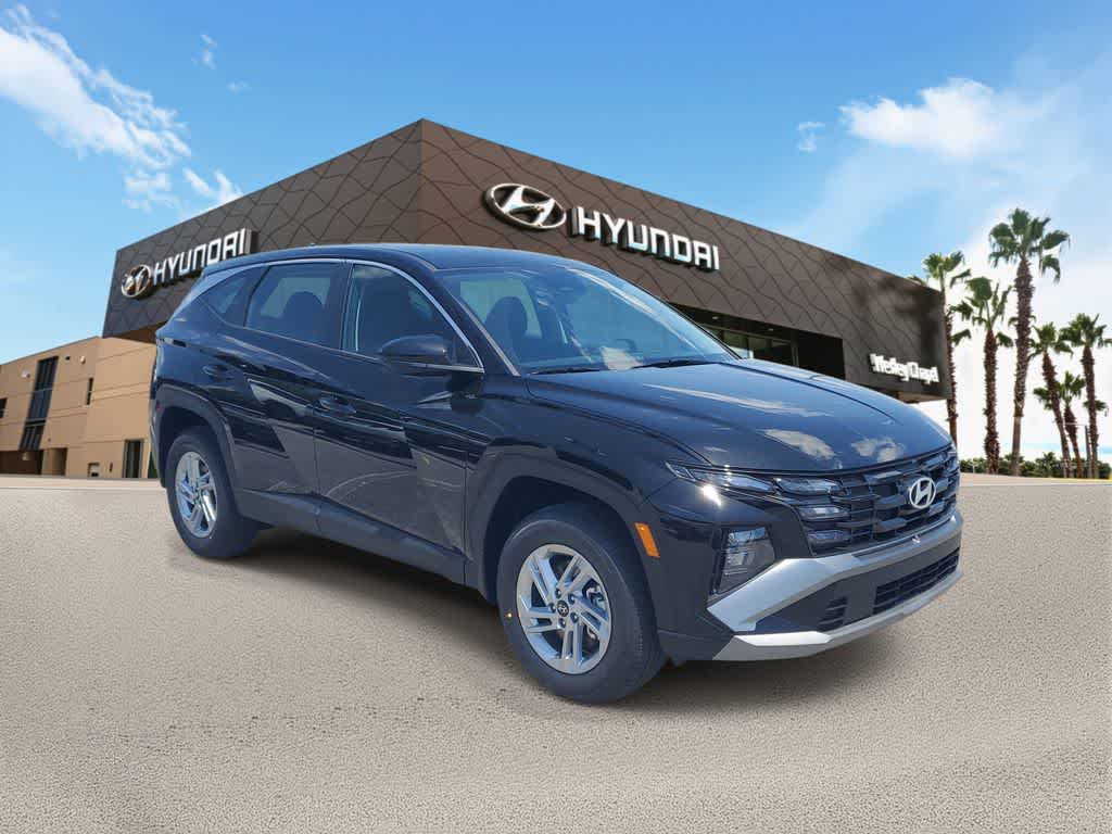 Thumbnail: 2026 Hyundai Tucson - 4