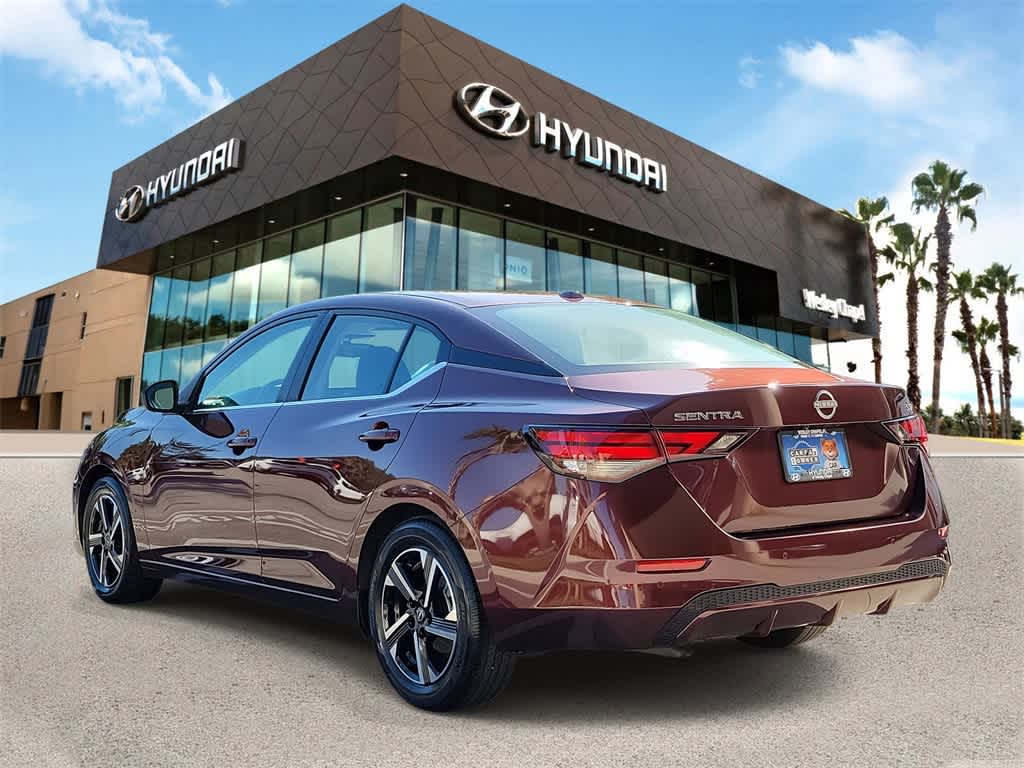 Thumbnail: 2024 Nissan Sentra - 2