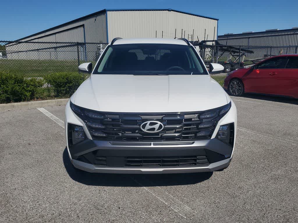 Thumbnail: 2026 Hyundai Tucson - 8