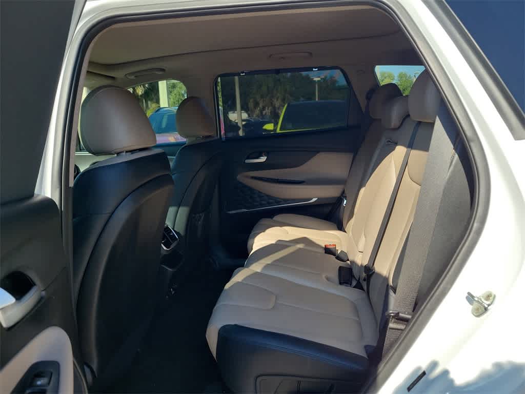 Thumbnail: 2020 Hyundai Santa Fe - 11