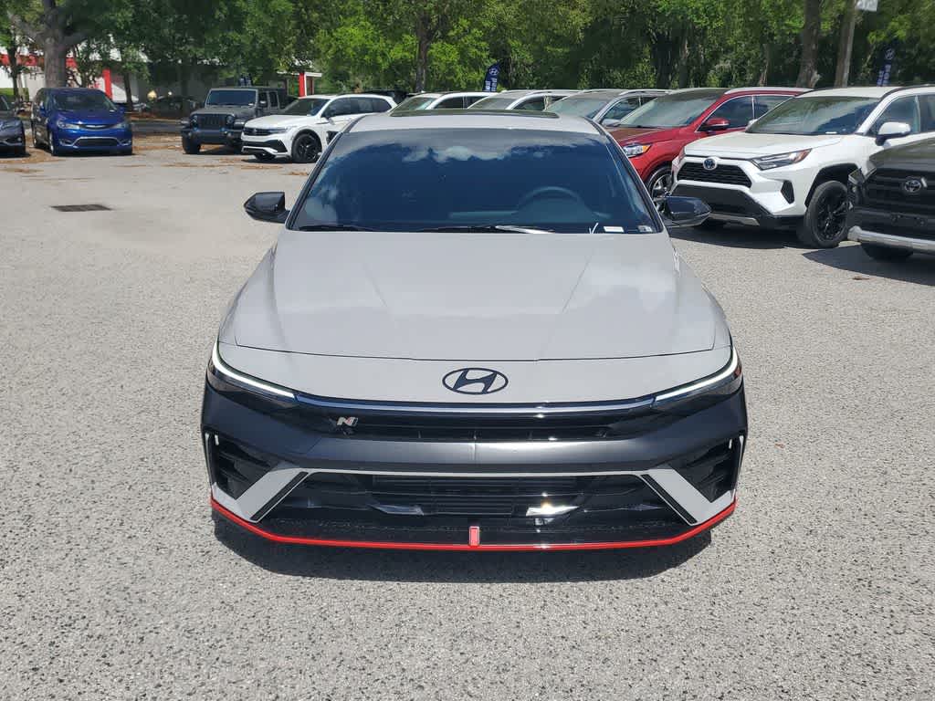 Thumbnail: 2026 Hyundai Elantra - 9